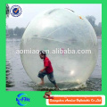 Quality goods floating water pool ball, inflatable water ball, inflatable rolling ball for kids